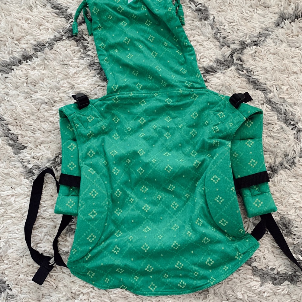 Soul onbuhimu soft structured carrier